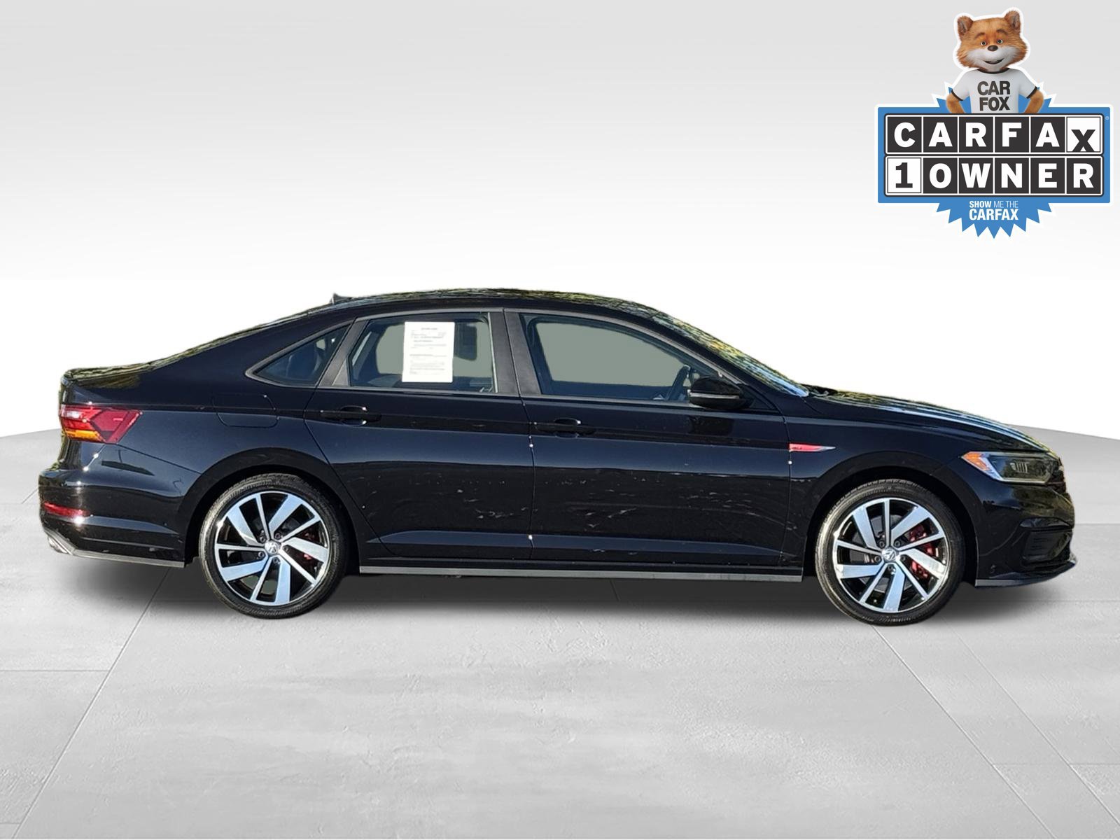 Used 2019 Volkswagen Jetta GLI Autobahn FWD image 3