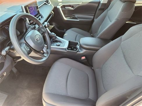 Certified 2025 Toyota RAV4 XLE image 8