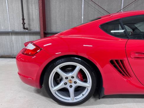 Used 2006 Porsche Cayman S RWD image 37