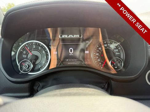 Used 2023 RAM 1500 Laramie AWD/4WD image 21