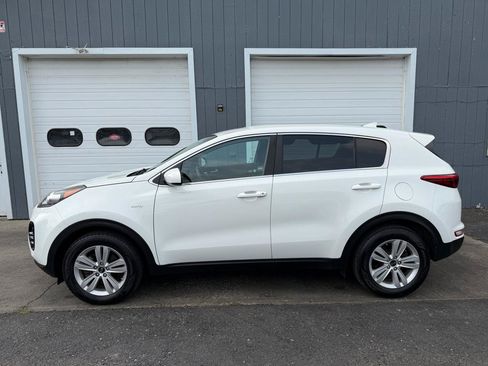 Used 2019 Kia Sportage LX AWD/4WD image 7