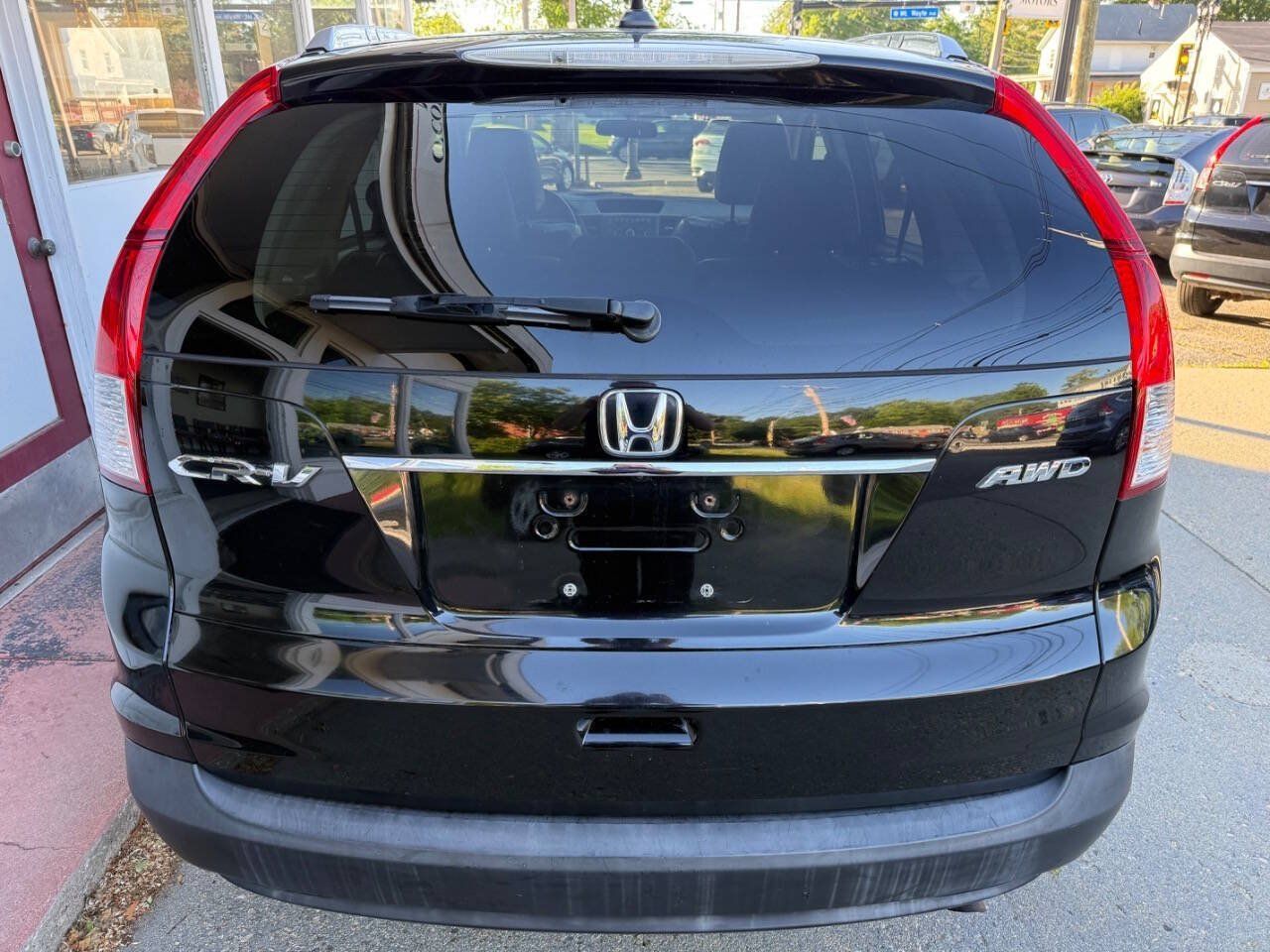 Used 2012 Honda CR-V EX-L image 8