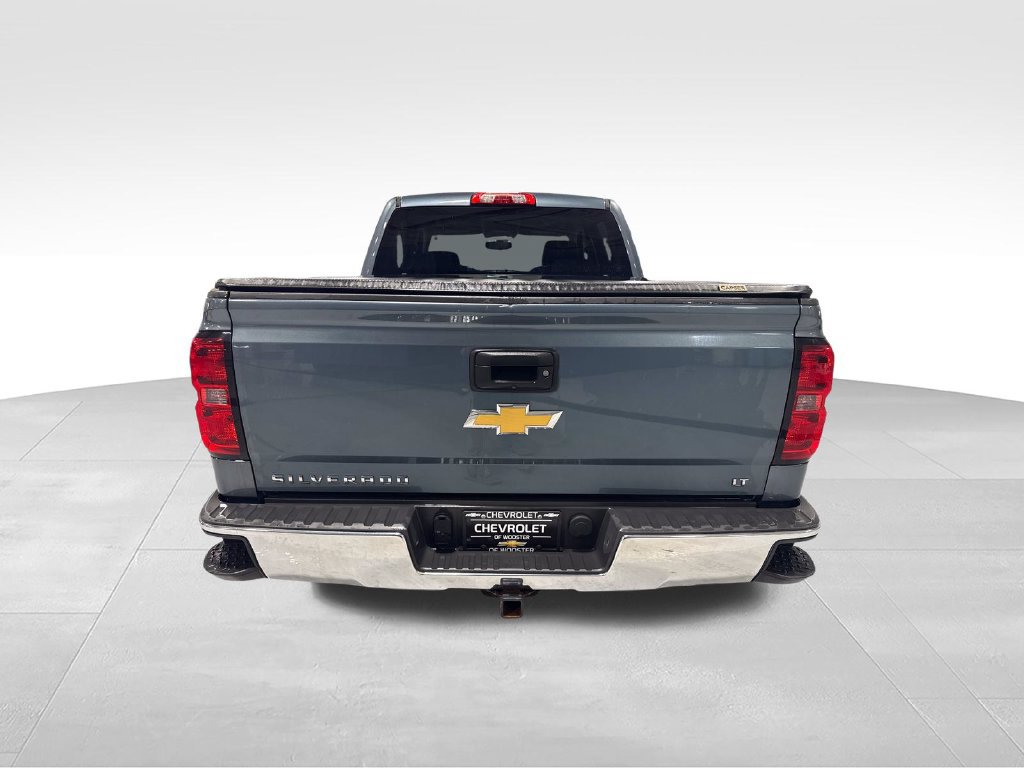 Used 2014 Chevrolet Silverado 1500 LT w/ All Star Edition AWD/4WD image 50