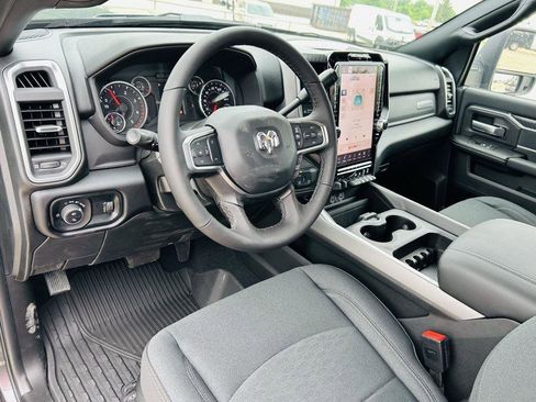 New 2025 RAM 2500 Big Horn image 11