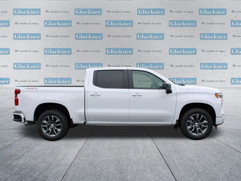 New 2026 Chevrolet Silverado 1500 RST w/ LPO, Liner Protection Package AWD/4WD image 4