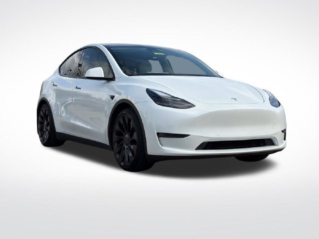Used 2022 Tesla Model Y Performance AWD/4WD image 3