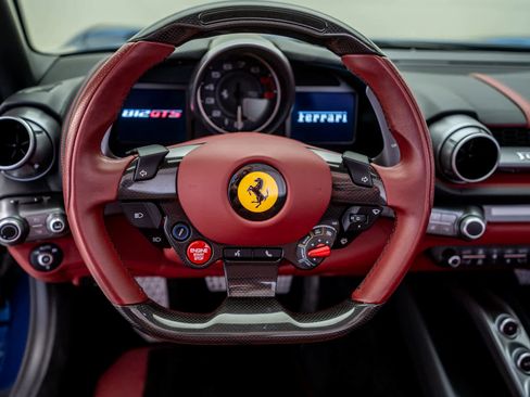 Certified 2021 Ferrari 812 GTS image 18