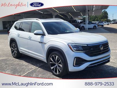 Used 2024 Volkswagen Atlas SEL Premium R-Line