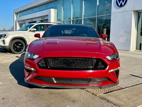 Used 2020 Ford Mustang GT w/ Black Accent Package image 2