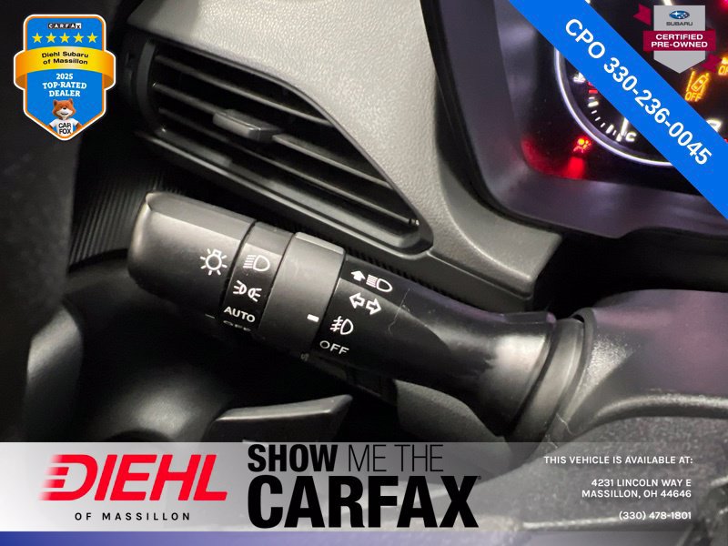 Used 2024 Subaru Crosstrek 2.0i Premium AWD/4WD image 25
