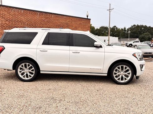 Certified 2018 Ford Expedition Max Platinum image 2