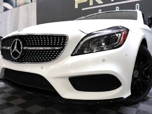 Used 2018 Mercedes-Benz CLS 550 w/ Premium 2 Package image 70