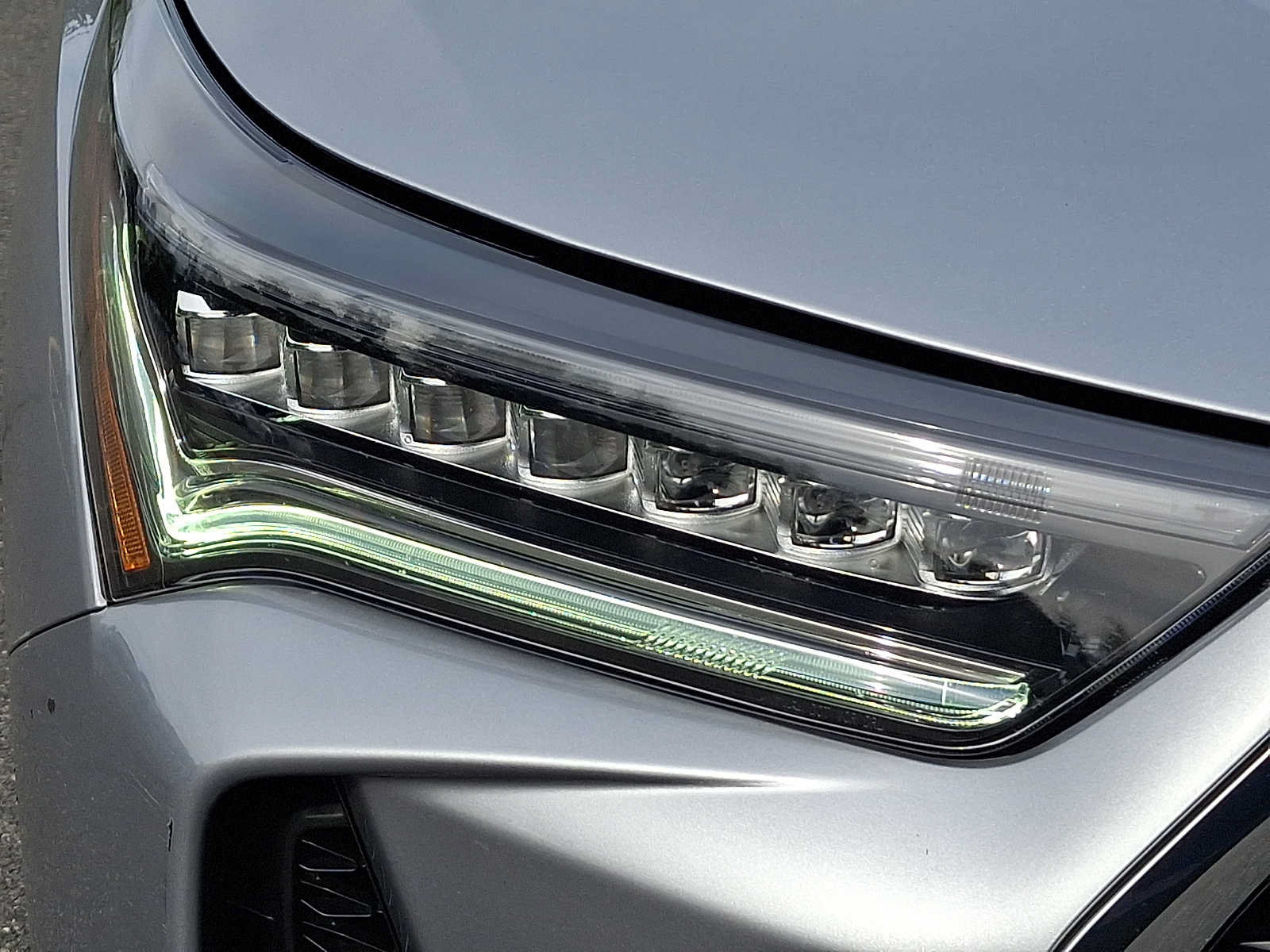 Certified 2024 Acura RDX SH-AWD image 9