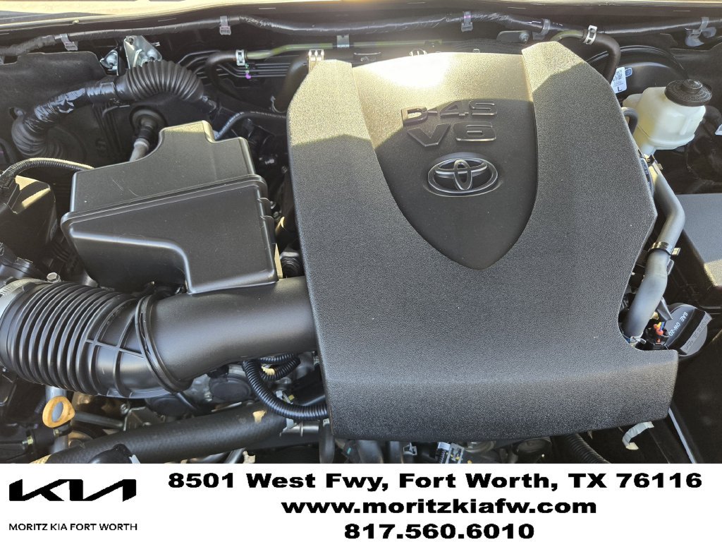 Used 2023 Toyota Tacoma SR AWD/4WD image 22
