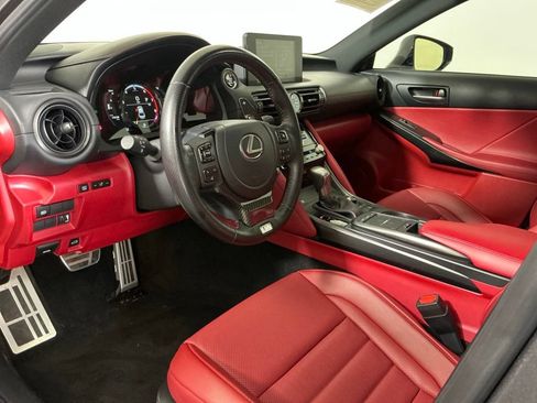 Used 2024 Lexus IS 300 F Sport RWD image 21