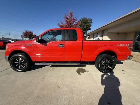 Used 2014 Ford F150 XLT w/ Equipment Group 302A Luxury image 4