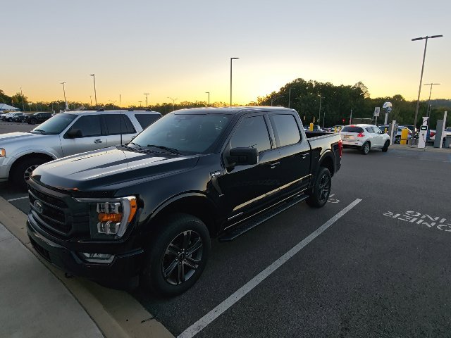Used 2023 Ford F150 XLT w/ Equipment Group 302A High AWD/4WD image 7