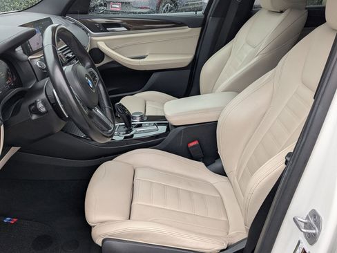 Used 2021 BMW X3 M40i AWD/4WD image 5