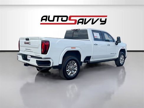 Used 2022 GMC Sierra 2500 Denali w/ Denali Ultimate Package image 7