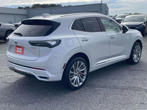 Used 2025 Buick Envision Avenir image 3