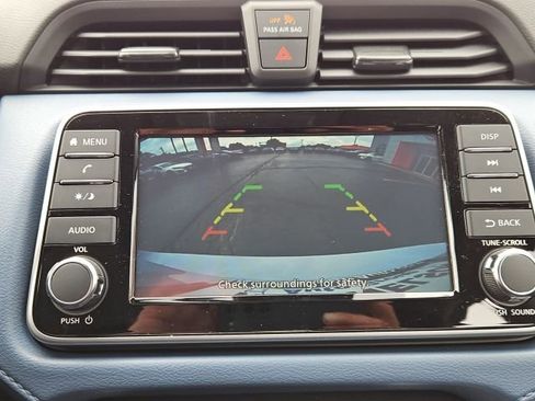 New 2025 Nissan Versa SV w/ Trunk Package image 43