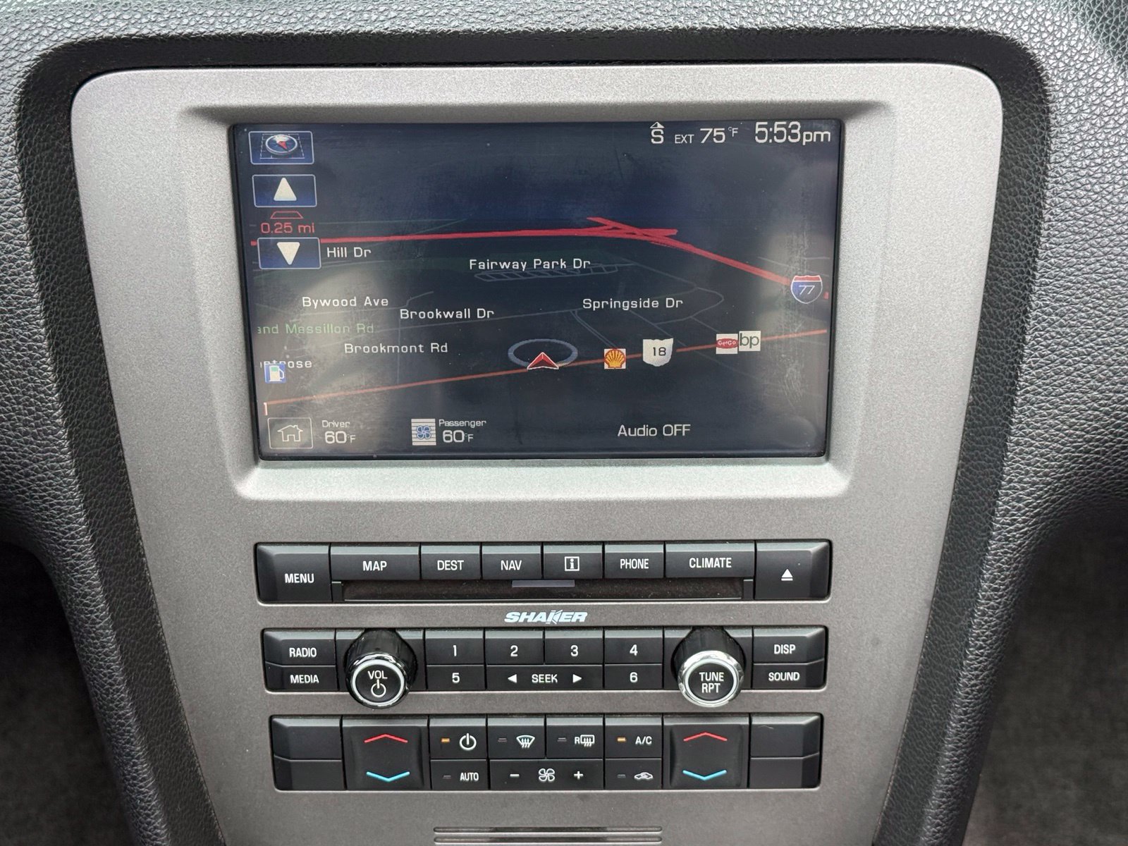 Used 2011 Ford Mustang GT Premium w/ Electronics Pkg RWD image 18