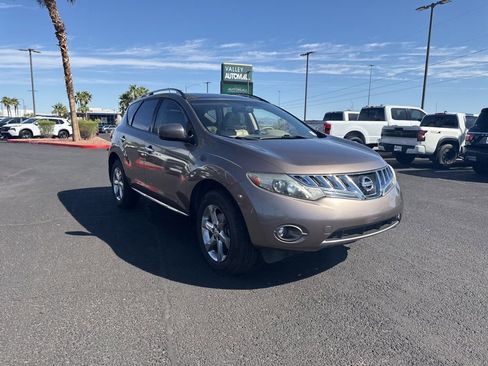 Used 2010 Nissan Murano SL w/ Leather Pkg FWD image 4