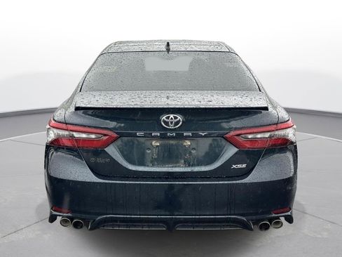 Used 2021 Toyota Camry XSE w/ Navigation Package image 7