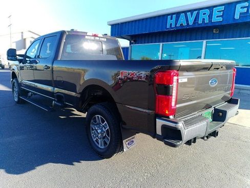 New 2025 Ford F350 Lariat w/ Lariat Ultimate Package image 5