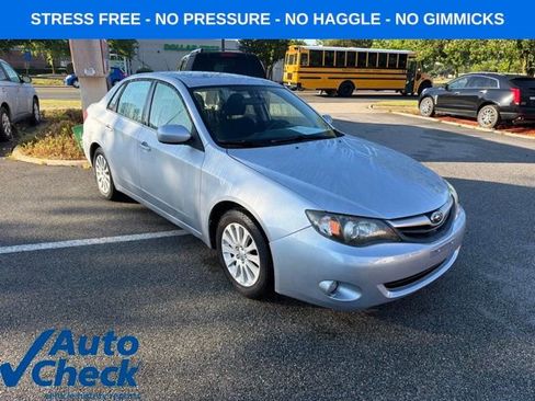 Used 2011 Subaru Impreza 2.5i Premium w/ PWR Moonroof Value Pkg AWD/4WD image 1