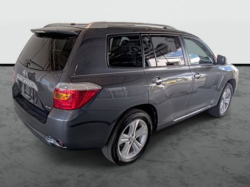 Used 2010 Toyota Highlander Limited AWD/4WD image 14