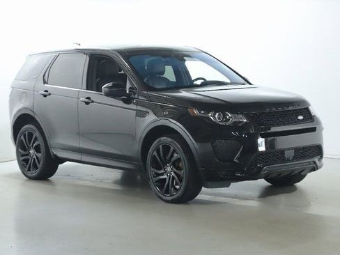 Used 2019 Land Rover Discovery Sport HSE Luxury AWD/4WD image 9