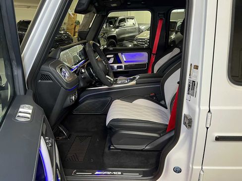 New 2025 Mercedes-Benz G 63 AMG 4MATIC image 26