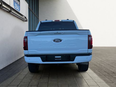 Certified 2024 Ford F150 XLT w/ Equipment Group 302A MID image 4