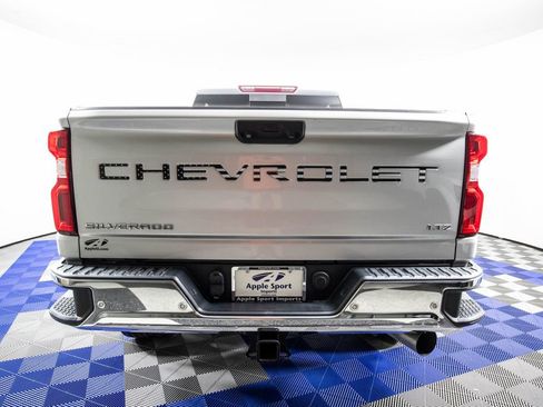 Used 2020 Chevrolet Silverado 2500 LTZ w/ LTZ Plus Package AWD/4WD image 6