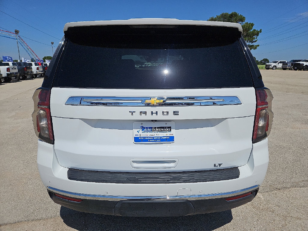 Used 2024 Chevrolet Tahoe LT AWD/4WD image 6