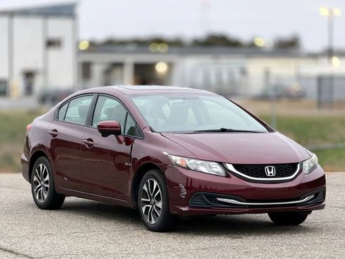 Used 2014 Honda Civic EX image 1