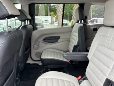 Used 2019 Ford Transit Connect Titanium w/ Driver-Assist Package FWD image 20