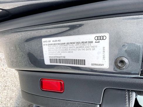 Used 2019 Audi S5 Prestige w/ S Sport Package AWD/4WD image 16