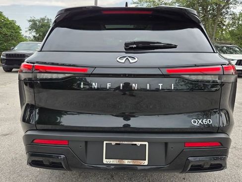Certified 2025 INFINITI QX60 Pure FWD image 6