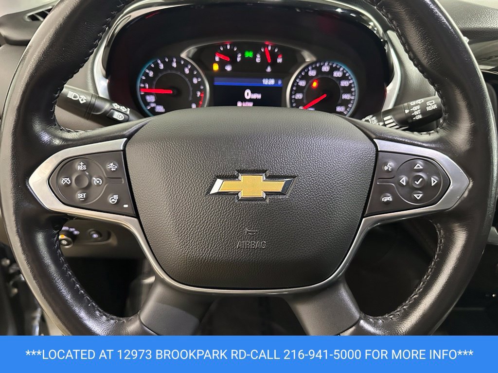 Used 2021 Chevrolet Traverse LT FWD image 13