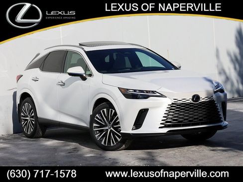 New 2026 Lexus RX 350 Premium Plus image 1