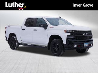 Used 2021 Chevrolet Silverado 1500 LT Trail Boss w/ Convenience Package II video 1