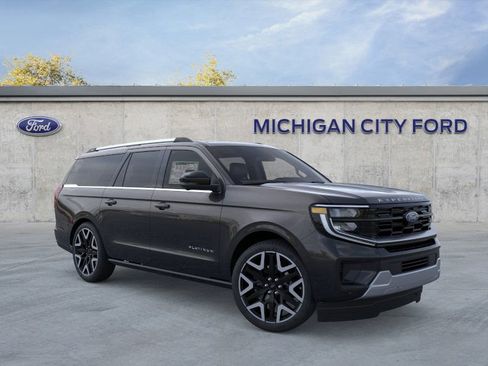 New 2025 Ford Expedition Max Platinum w/ Platinum Ultimate Package image 7