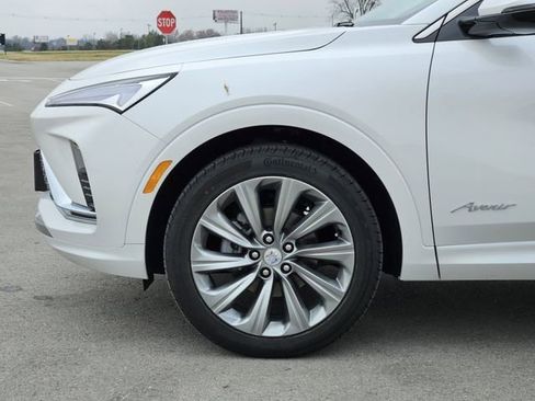New 2026 Buick Envista Avenir image 6