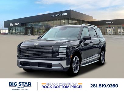 New 2026 Hyundai Palisade Limited