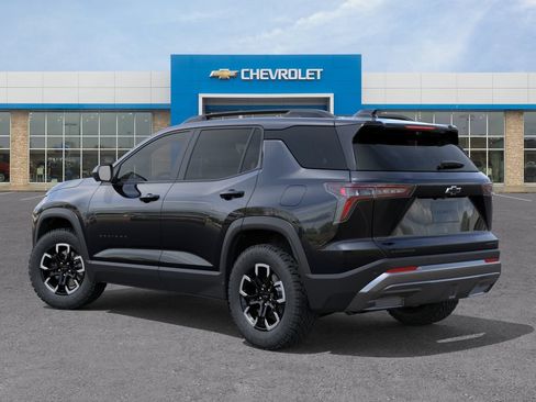 New 2027 Chevrolet Equinox ACTIV w/ Safety and Technology Package FWD image 3