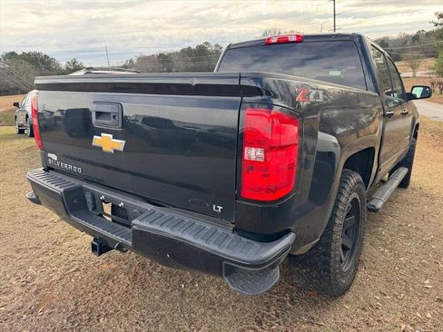 Used 2018 Chevrolet Silverado 1500 LT w/ All Star Edition image 8