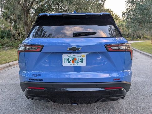 New 2026 Chevrolet Equinox RS image 7