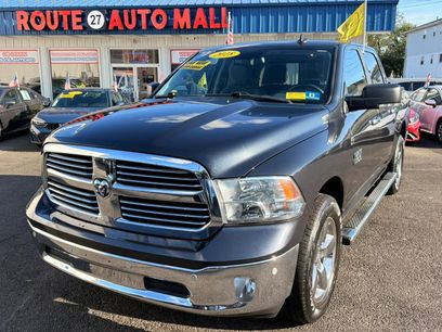 Used 2018 RAM 1500 Big Horn